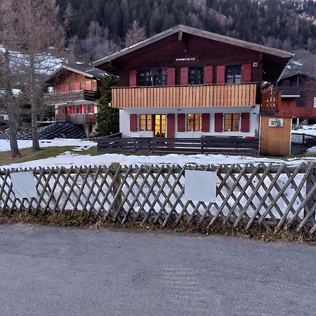 Chalet Sonnenblick Fiesch Εξωτερικό φωτογραφία