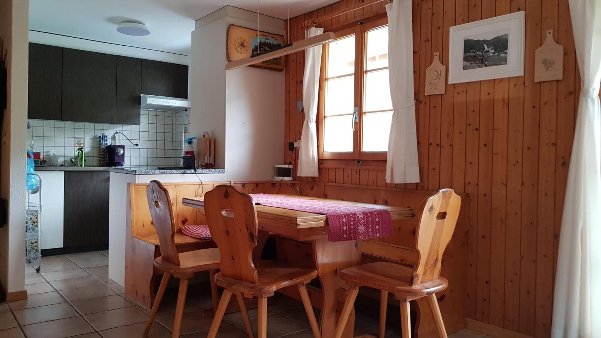 Chalet Sonnenblick Fiesch Εξωτερικό φωτογραφία